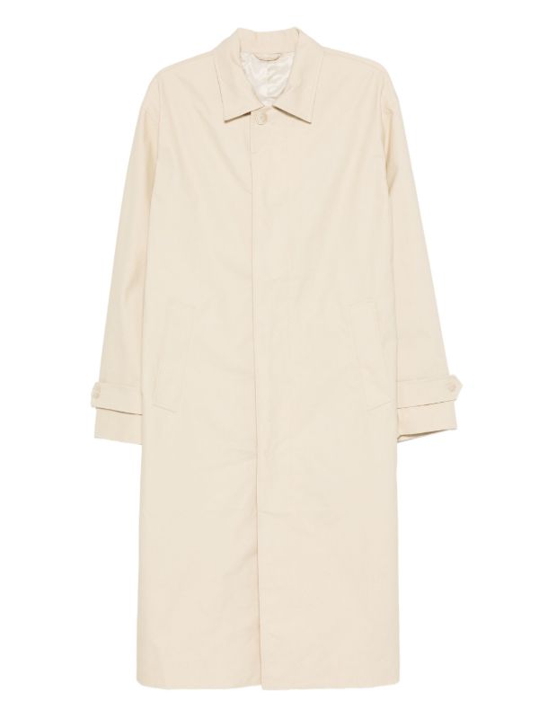 NN07 Gibson coat | Browns Single Breasted Coats