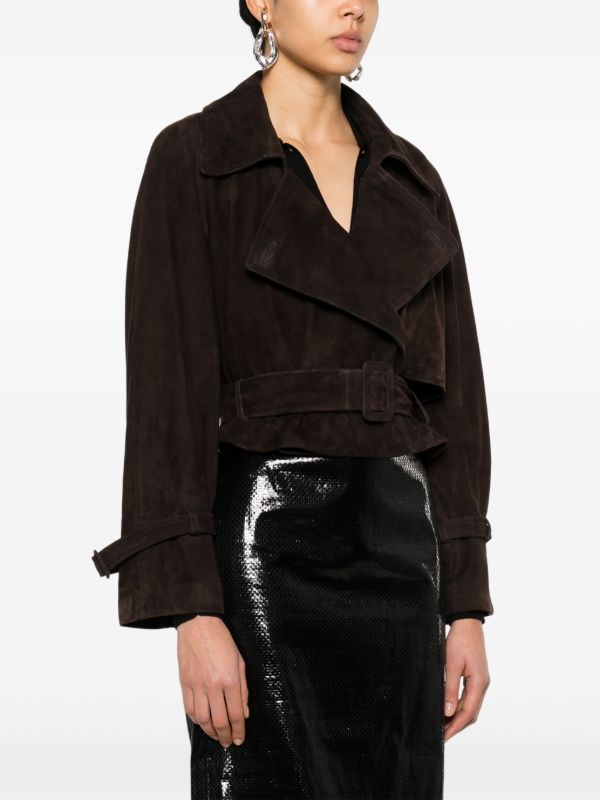 Nour Hammour Hatti Jacket | Browns Biker Jackets