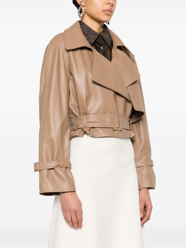 Nour Hammour Hatti Jacket | Browns Biker Jackets