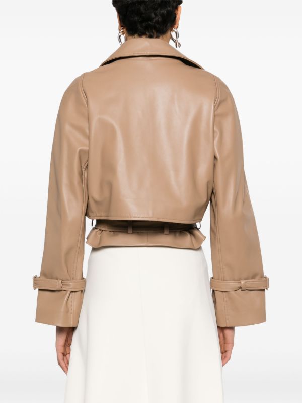 Nour Hammour Hatti Jacket | Browns Biker Jackets