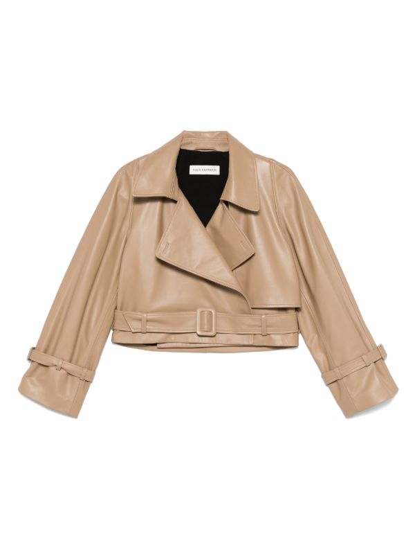 Nour Hammour Hatti Jacket | Browns Biker Jackets