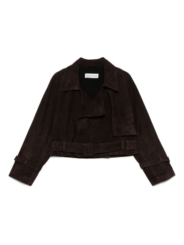 Nour Hammour Hatti jacket | Browns Biker Jackets