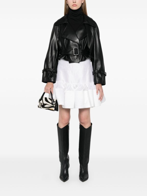 Nour Hammour Hatti Jacket | Browns Leather Jackets