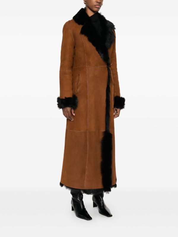 Nour Hammour Joni Coat | Browns Single Breasted Coats