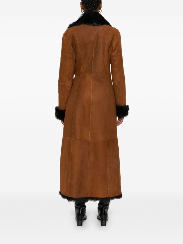 Nour Hammour Joni Coat | Browns Single Breasted Coats