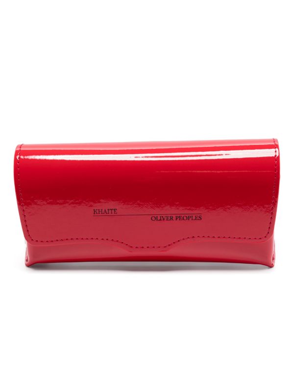 Oliver Peoples Black 1998C Sunglasses | Browns Sunglasses