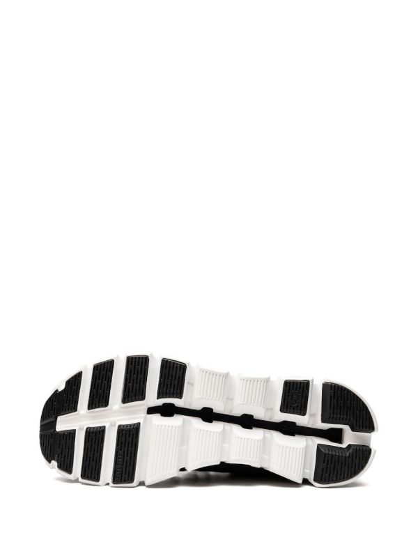 On Running Black Cloud 5 Low Top Sneakers | Browns Sneakers