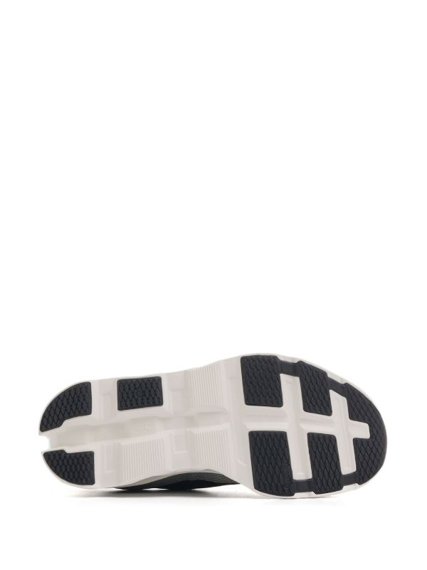 On Running Black Cloudmaster 2 Lace-Up Sneakers | Browns Sneakers