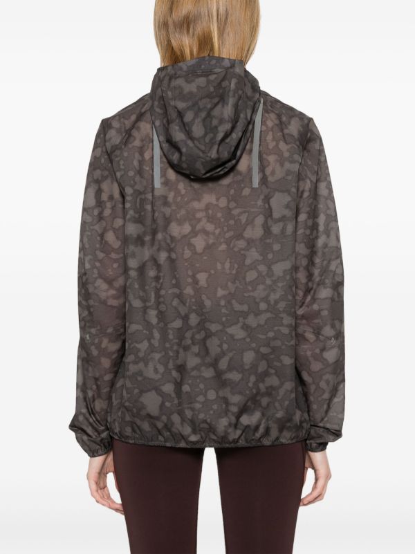 On Running Brown Ultra Jacket | Browns Lightweight Jackets