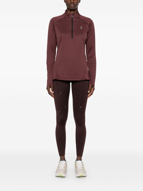 On Running Climate Performance T-Shirt | Browns Performance T-Shirts