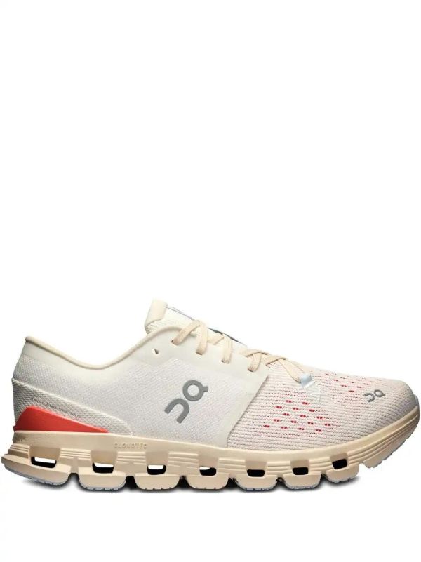 On Running Cloud X4 mesh running sneakers | Browns Sneakers