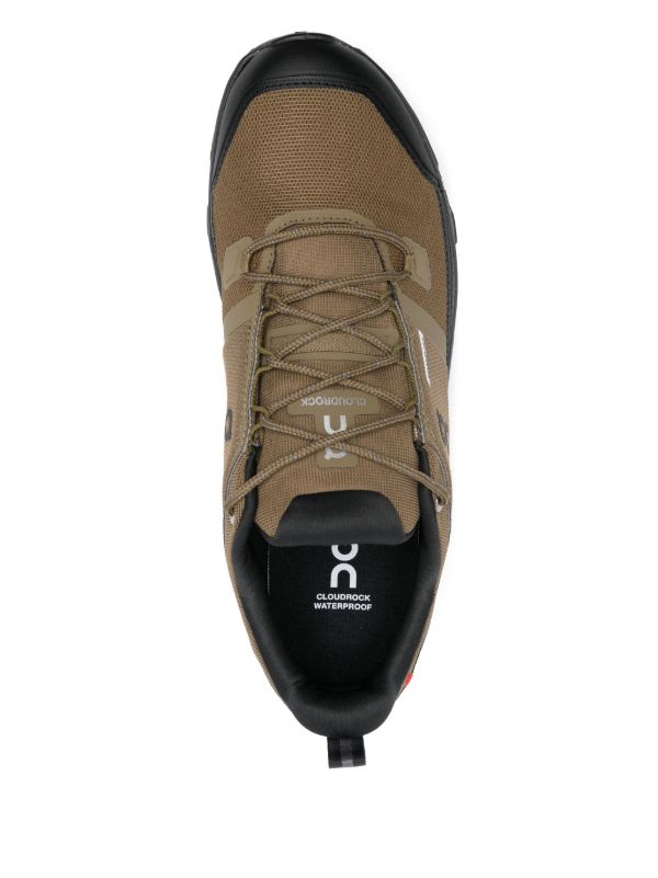 On Running Cloudrock Sneakers | Browns Low-Tops