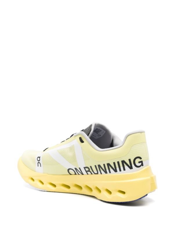 On Running Cloudsurfer Next Z5 Sneakers | Browns Low-Tops