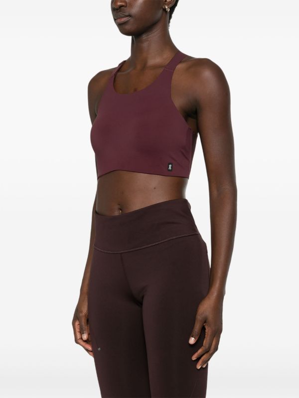 On Running Endurance Sports Bra | Browns Sports Bras