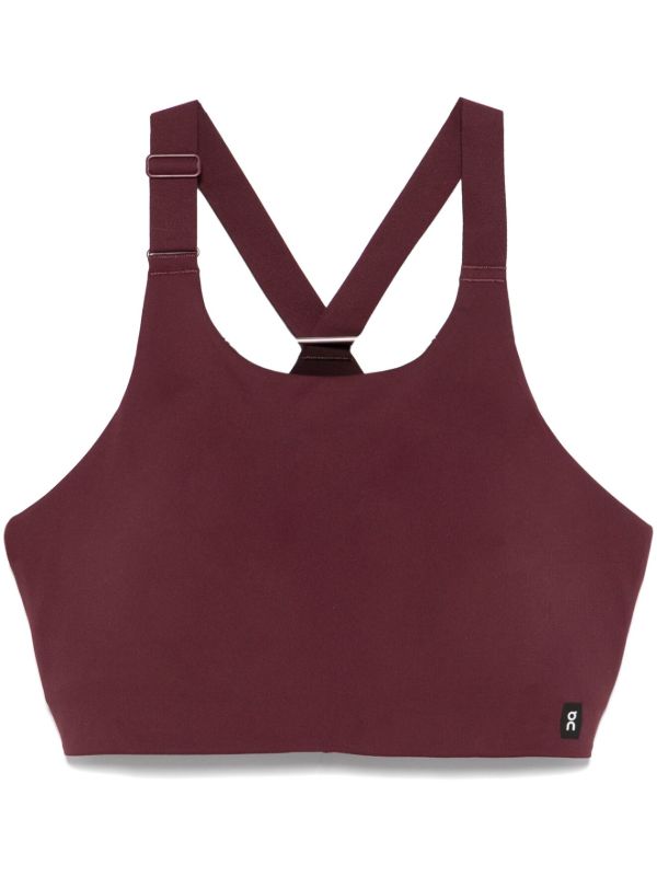 On Running Endurance Sports Bra | Browns Sports Bras