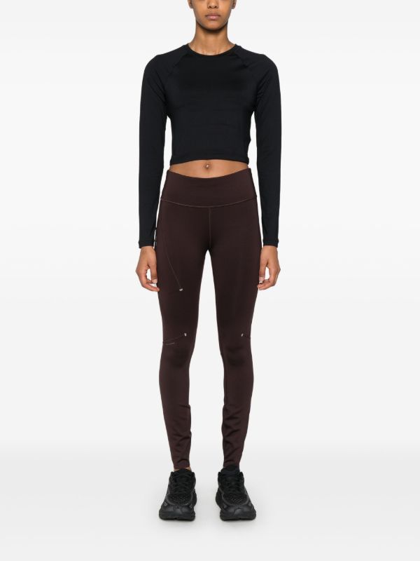 On Running Performance Leggings | Browns Performance Leggings