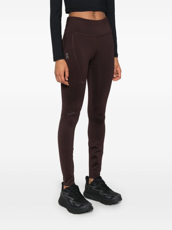 On Running Performance Leggings | Browns Performance Leggings