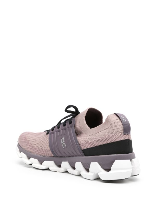 On Running Purple Cloudswift 3 Running Sneakers | Browns Performance Trainers
