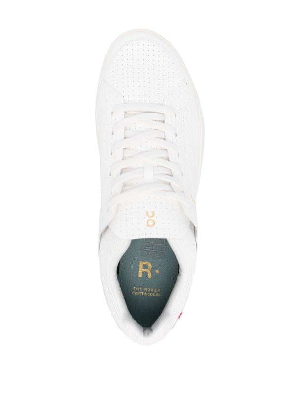 On Running The Roger Centre Court Sneakers | Browns Performance Trainers