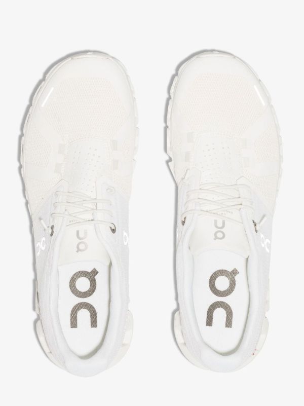 On Running White Cloud 5 Sneakers | Browns Sneakers