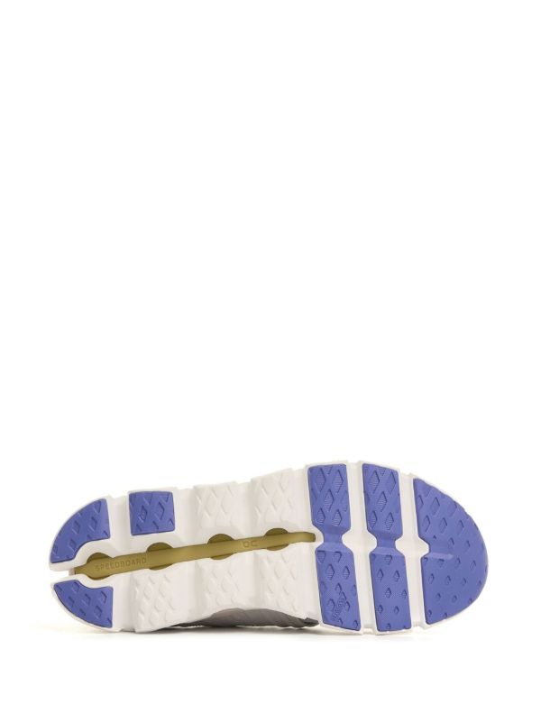 On Running White Cloudswift 3 Running Sneakers | Browns Performance Trainers