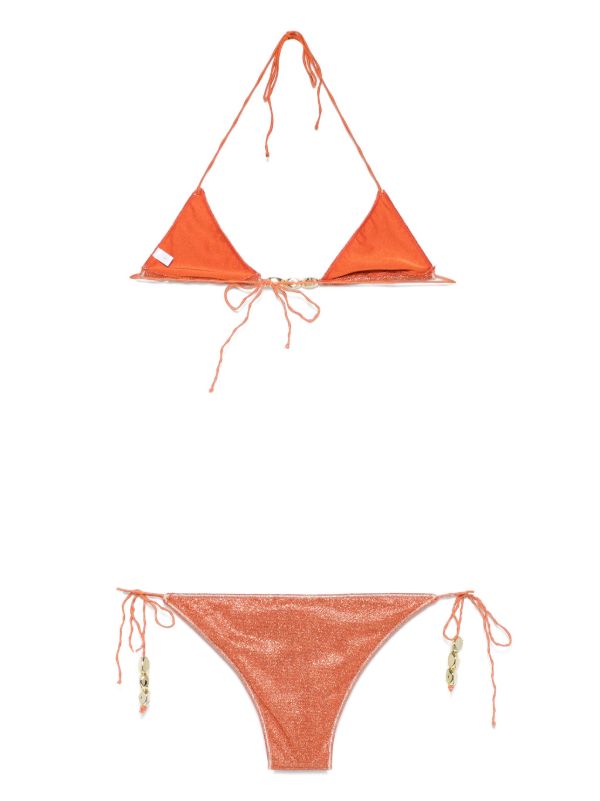 Oséree Glazed Lumière Bikini Set | Browns Bikinis