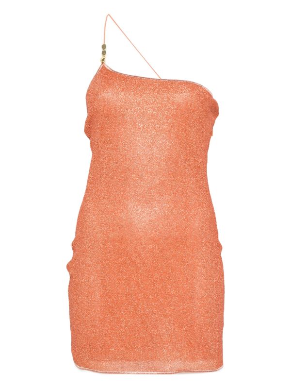 Oséree Glazed Lumière mini dress | Browns Cocktail & Party Dresses