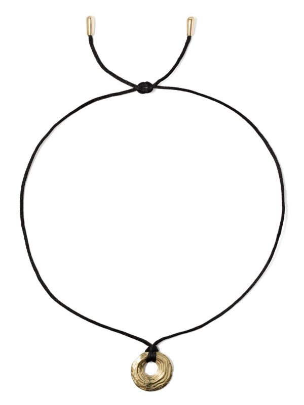 Otiumberg 14K Gold Vermeil Elements Necklace | Browns Necklaces