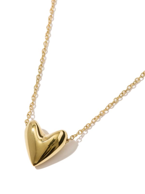 Otiumberg Roscida Heart-pendant Necklace | Browns Necklaces