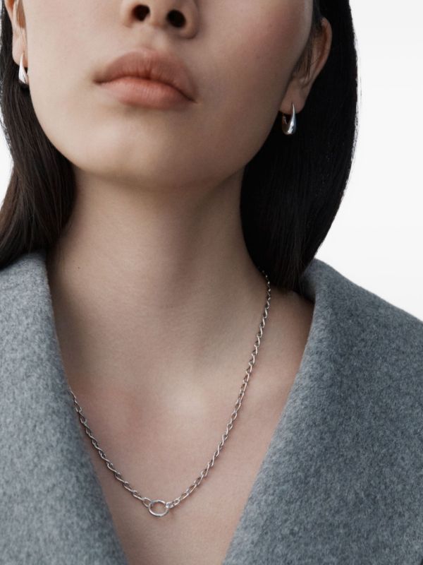 Otiumberg Roscida Hoop Earrings | Browns Earrings