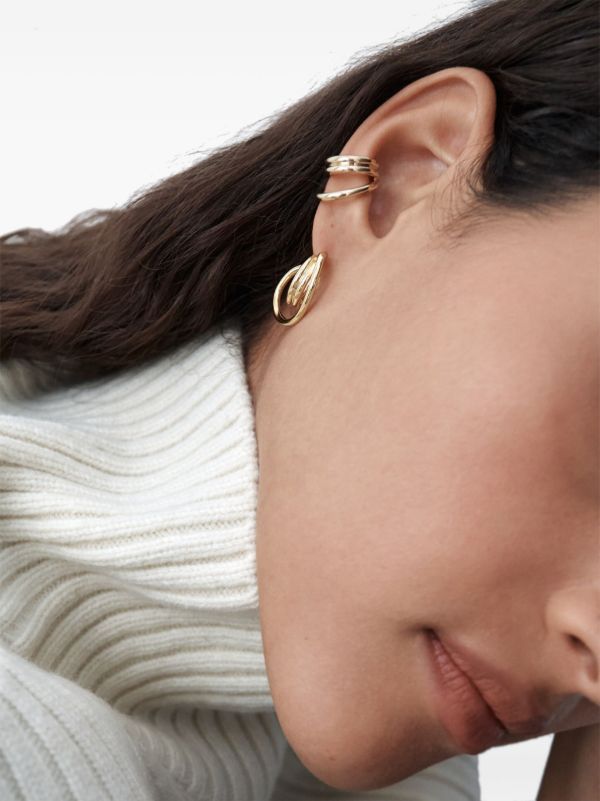 Otiumberg Sonder Hoop Earrings | Browns Earrings