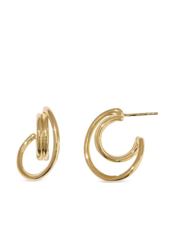 Otiumberg Sonder Hoop Earrings | Browns Earrings
