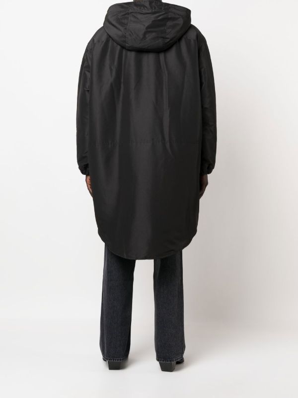 OUR LEGACY Black Fenrir Parka Coat | Browns Parkas