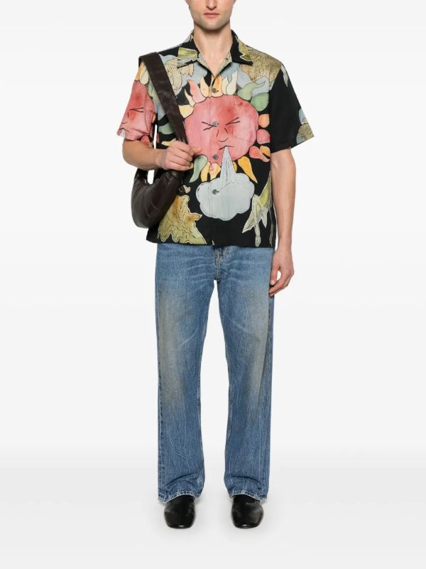 OUR LEGACY Blue Third Cut Jeans | Browns Regular & Straight-Leg Jeans