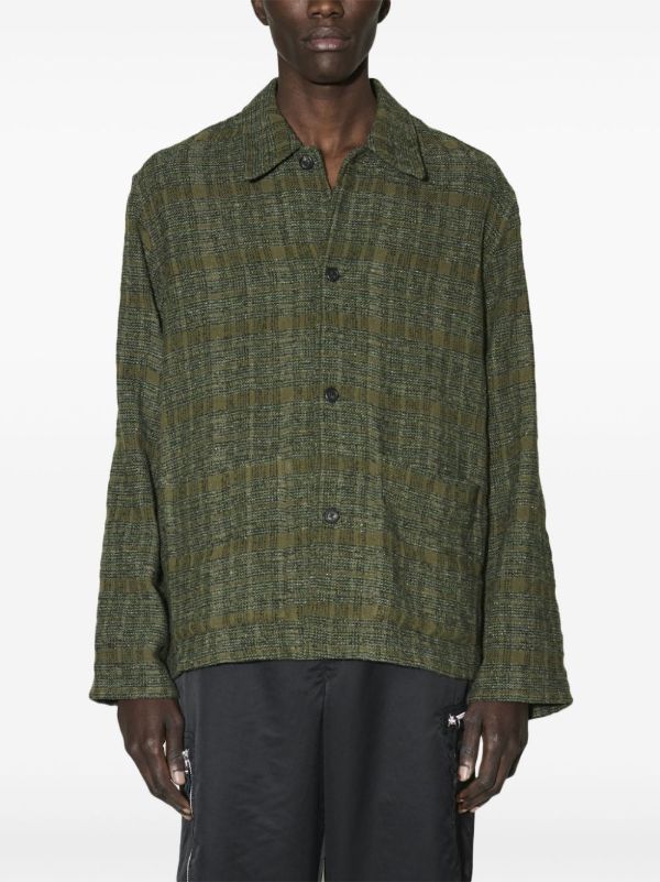 OUR LEGACY Haven Shirt Jacket | Browns Shirt Jackets