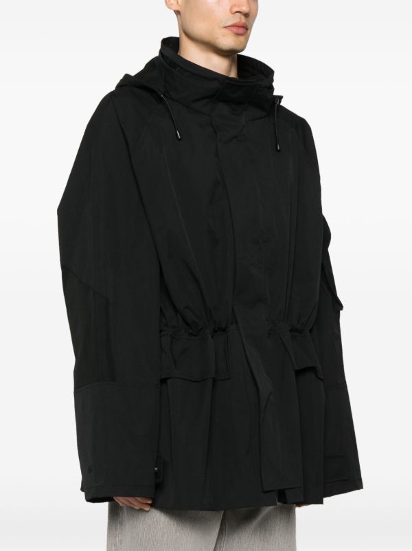 OUR LEGACY Horizon Jacket | Browns Hooded Jackets