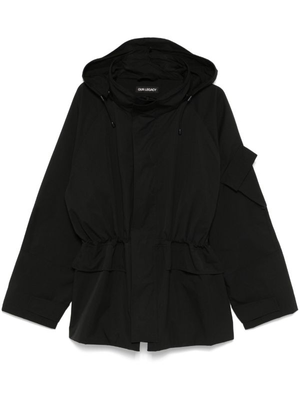 OUR LEGACY Horizon jacket | Browns Hooded Jackets