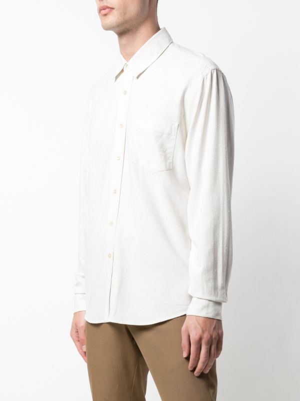 OUR LEGACY Long-sleeve Cotton Shirt | Browns Shirts