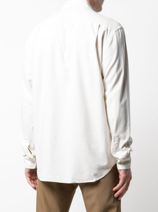 OUR LEGACY Long-sleeve Cotton Shirt | Browns Shirts