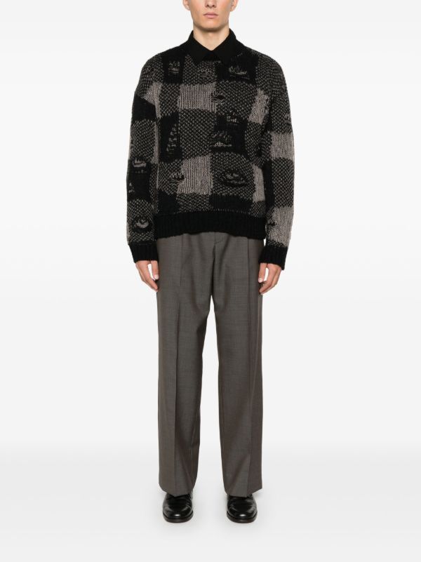 OUR LEGACY Sonar Sweater | Browns Knitted Sweaters