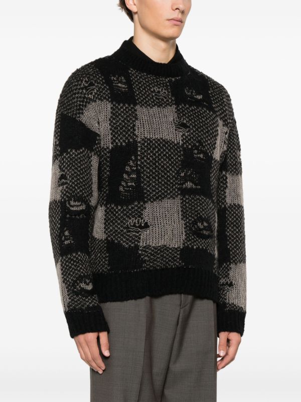 OUR LEGACY Sonar Sweater | Browns Knitted Sweaters