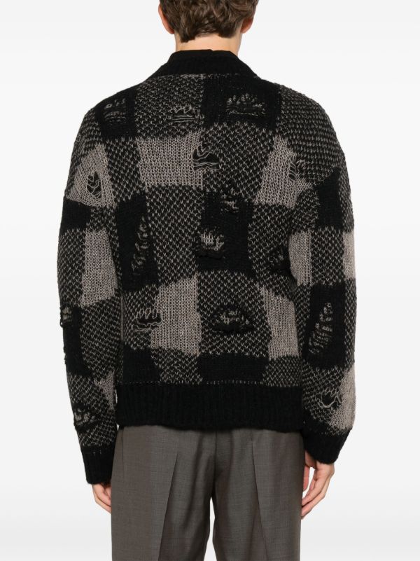 OUR LEGACY Sonar Sweater | Browns Knitted Sweaters