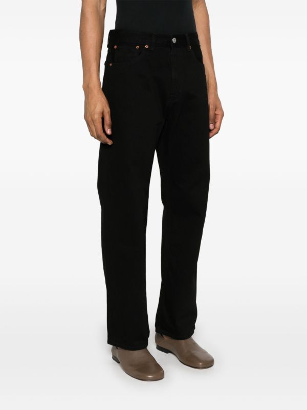 OUR LEGACY Third Cut Jeans | Browns Straight-Leg Jeans