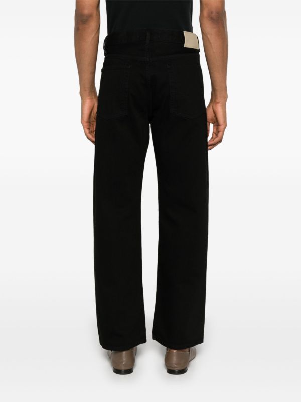 OUR LEGACY Third Cut Jeans | Browns Straight-Leg Jeans