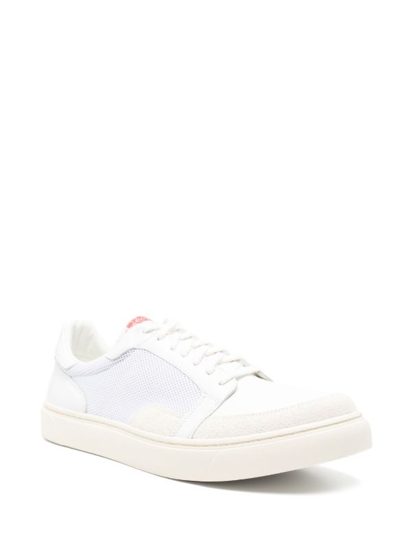 OUR LEGACY White Off Court Sneakers | Browns Low-Tops
