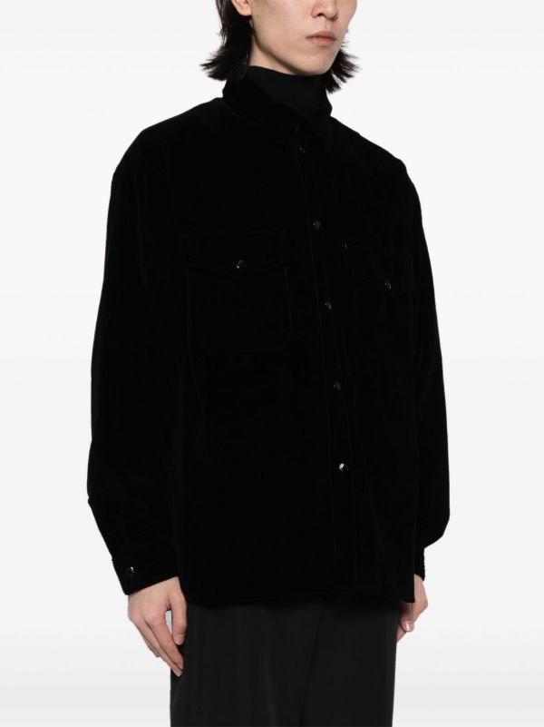 Palm Angels X Moncler Corduroy Down Jacket | Browns Down Jackets