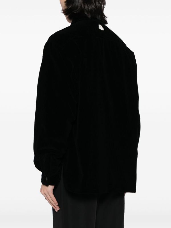 Palm Angels X Moncler Corduroy Down Jacket | Browns Down Jackets