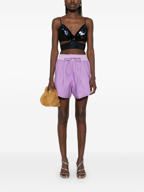 Papa Oppong Bukom Shorts | Browns Short & Mini Shorts