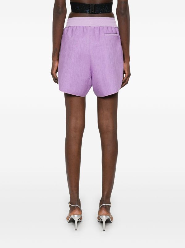 Papa Oppong Bukom Shorts | Browns Short & Mini Shorts