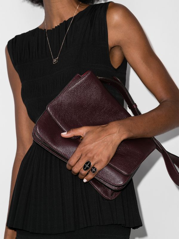 Pascale Monvoisin 9K Rose Gold Bowie No. 3 Diamond Ring | Browns Fine Rings